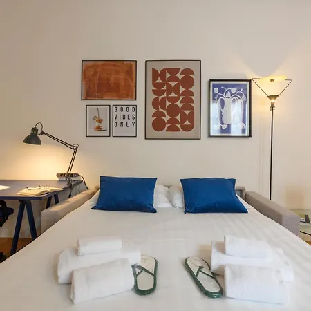 Apartment Montevideo, 4 - In The Creative Heart Of *
