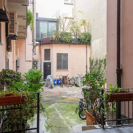 Apartmán Montevideo, 4 - In The Creative Heart Of Milán