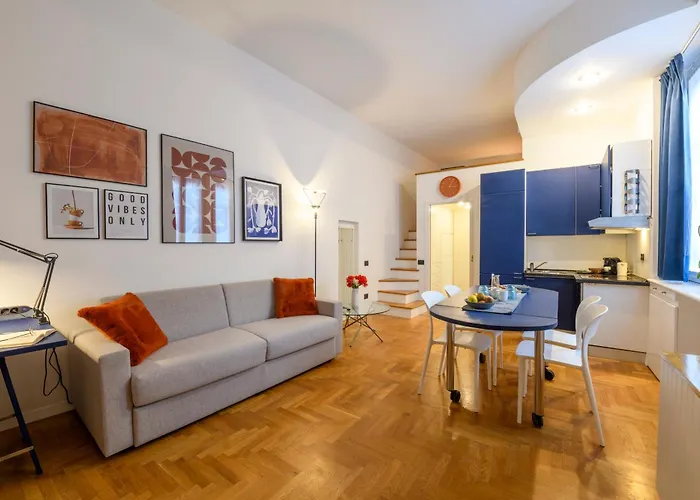Apartment Montevideo, 4 - In The Creative Heart Of