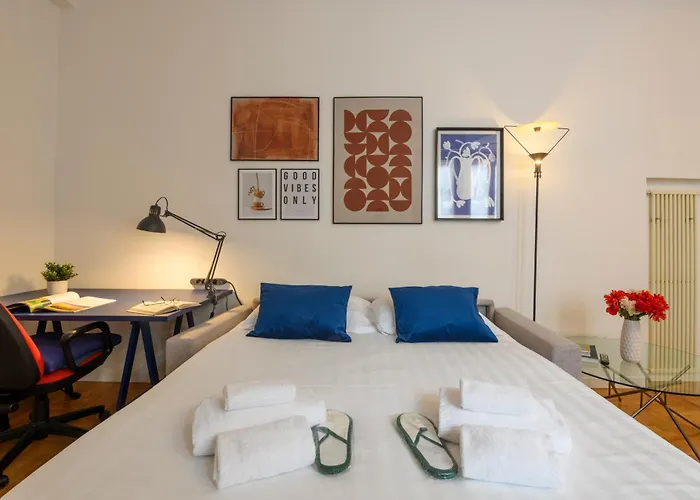 Apartment Montevideo, 4 - In The Creative Heart Of *