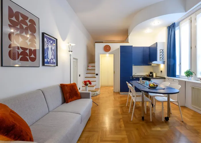 Apartment Montevideo, 4 - In The Creative Heart Of *
