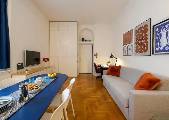 Montevideo, 4 - In The Creative Heart Of Apartment
