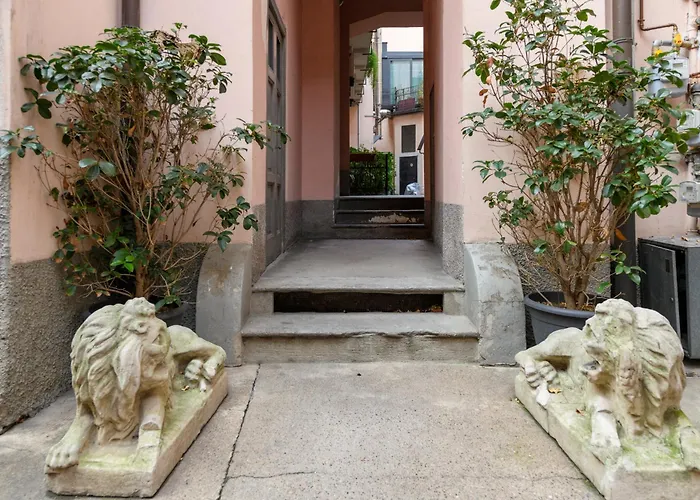 Montevideo, 4 - In The Creative Heart Of Apartment *