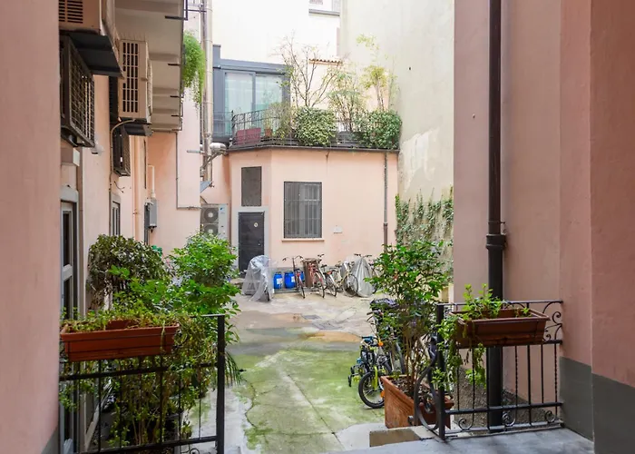 Apartment Montevideo, 4 - In The Creative Heart Of Mailand