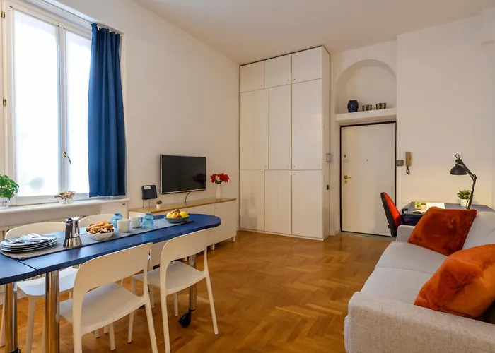 Montevideo, 4 - In The Creative Heart Of Apartment