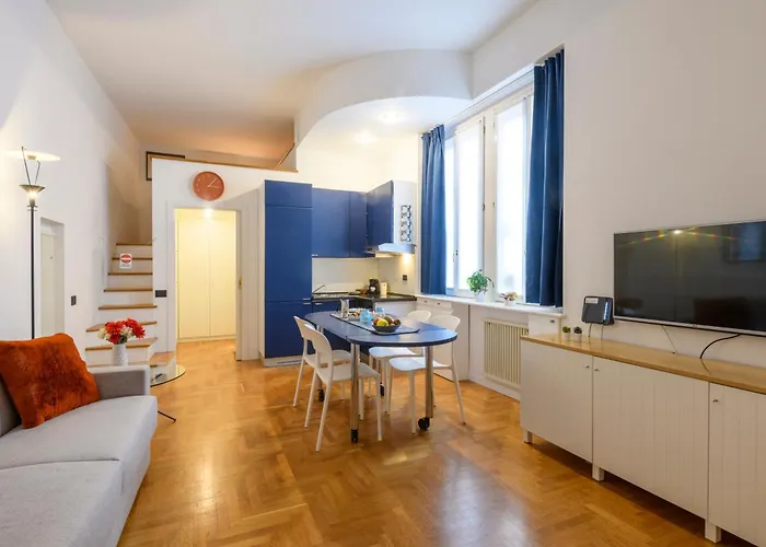 Montevideo, 4 - In The Creative Heart Of Apartment