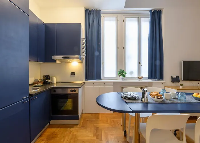 Montevideo, 4 - In The Creative Heart Of Apartment Mailand